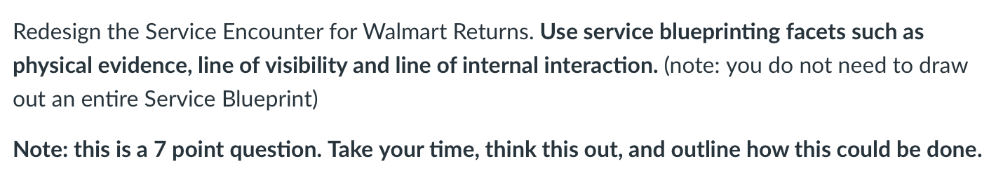 PLEASE DO NOT REUSE AN OLD ANSWER. COME UP WITH
