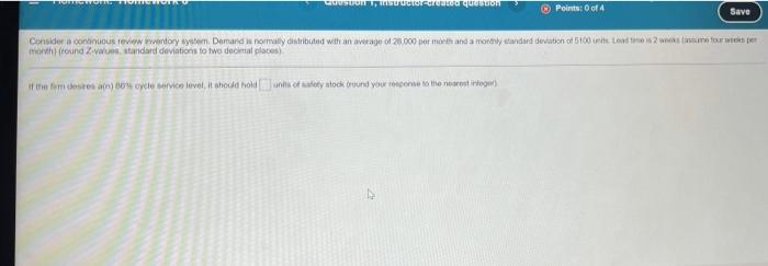 28000, 5100, 2, 86% WC 4uN Points: 0 of 4 Save