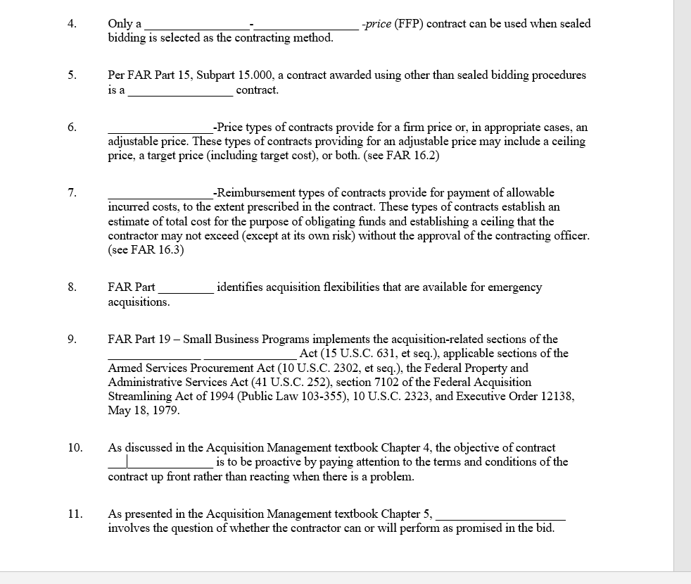 Only a bidding is selected as the contracting