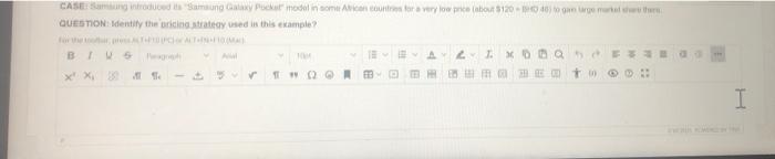 CASE: Samsung introduced its "Samsung Galaxy