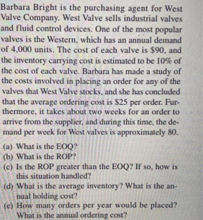 how wiuld i calculate the daily demind rate and