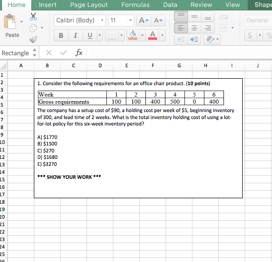 Please post in Excel format, otherwise it will be