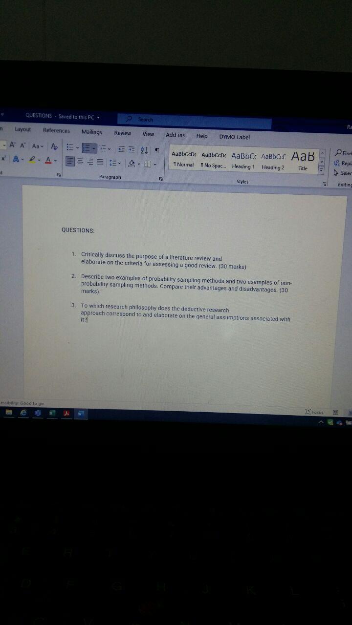 QUESTIONS - Saved to this PC- Search RA Layout