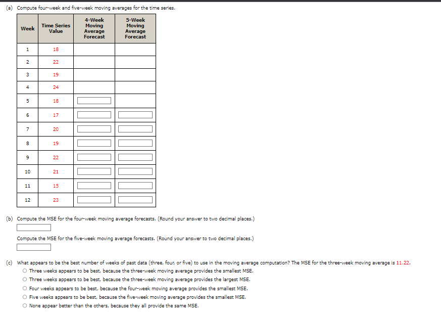 Suppose these data show the number of gallons of