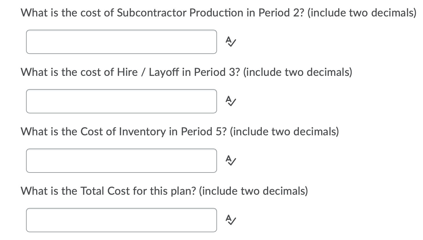 Chapter 11a HW & Comments AutoSaveFF AESU Home
