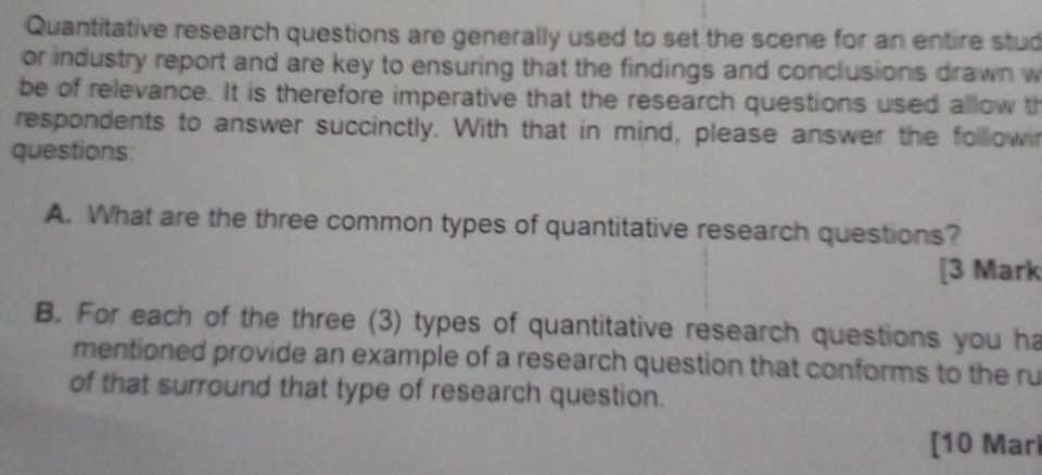 c. for each example of a research question,