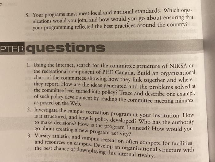 caseSTUDY , FACILITY DEVELOPMENT University, your