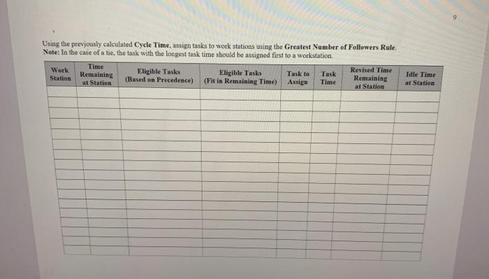 7 45. - 8 Points - Emerald Systems plans to