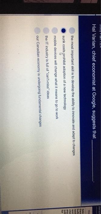 Jy Flat 1.0.4 Hal Varian, chief economist at