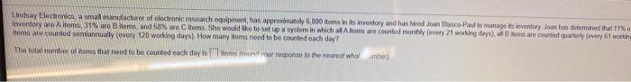 Lindsay Electronics a small manufacture of