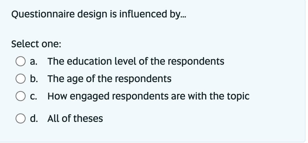 What is the name of the document that the market