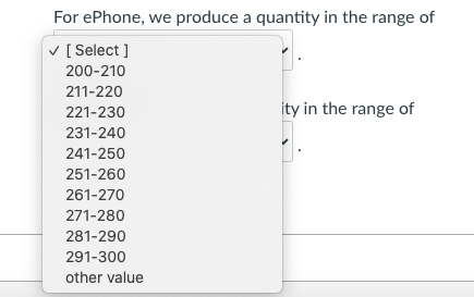Product mix decision with the "bottleneck method"