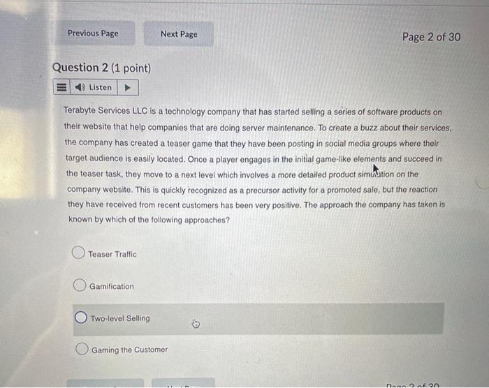 Terabyte Services LLC is a technology company