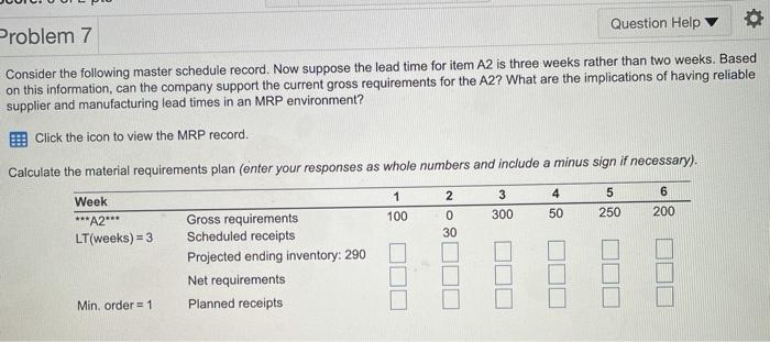 i need help finding the projected ending