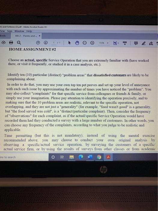 Ho and Fishbone pdf Adobe Acrobat Reader DC View