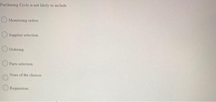 The time frame for the dependent demand items