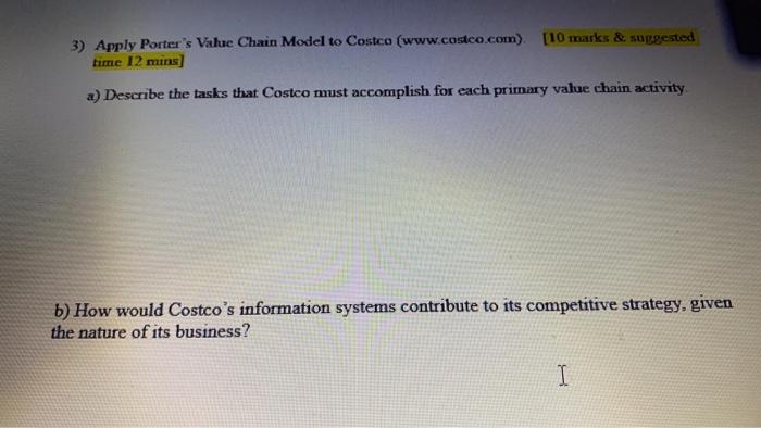 without plagrism please fast 5) The procurement