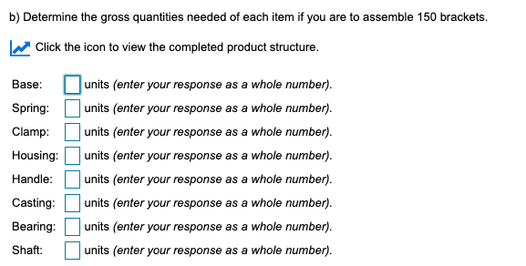 As the production planner for Xiangling Hu