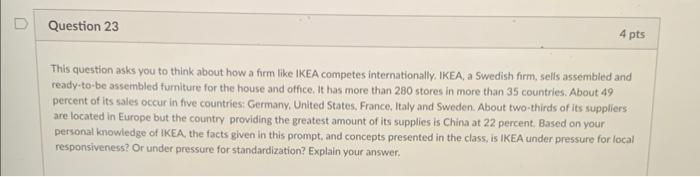 McDonald's has more than 40,000 restaurants in