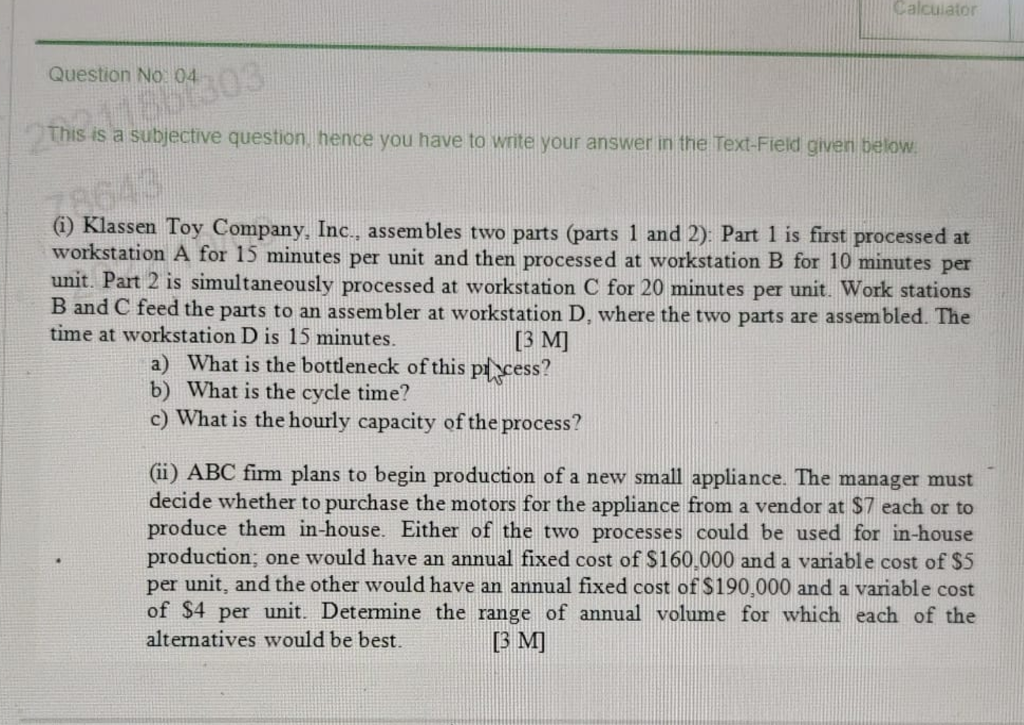 This is a subjective question, hence you have to