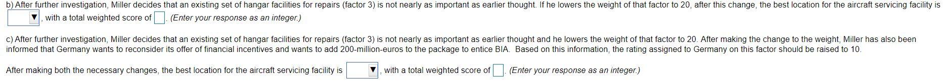 The EU has made changes in airline regulation