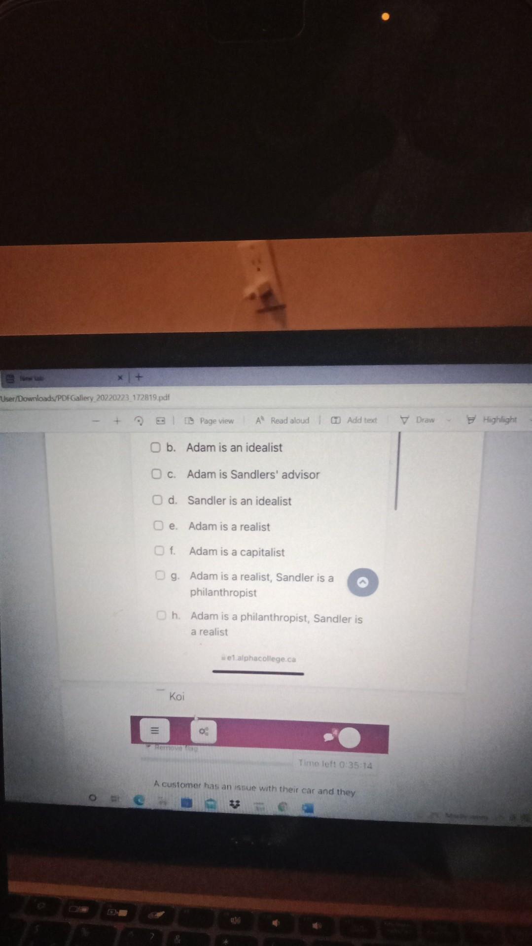 need answer within 10 min subject ethics and