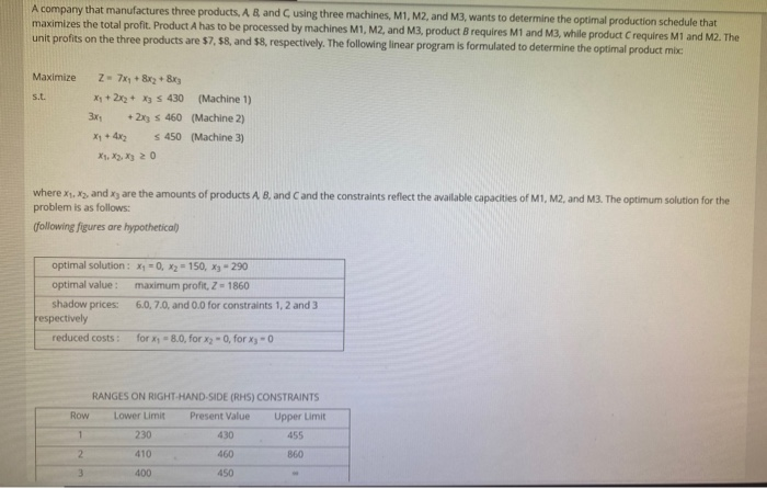 can you clarify which option is the answer after