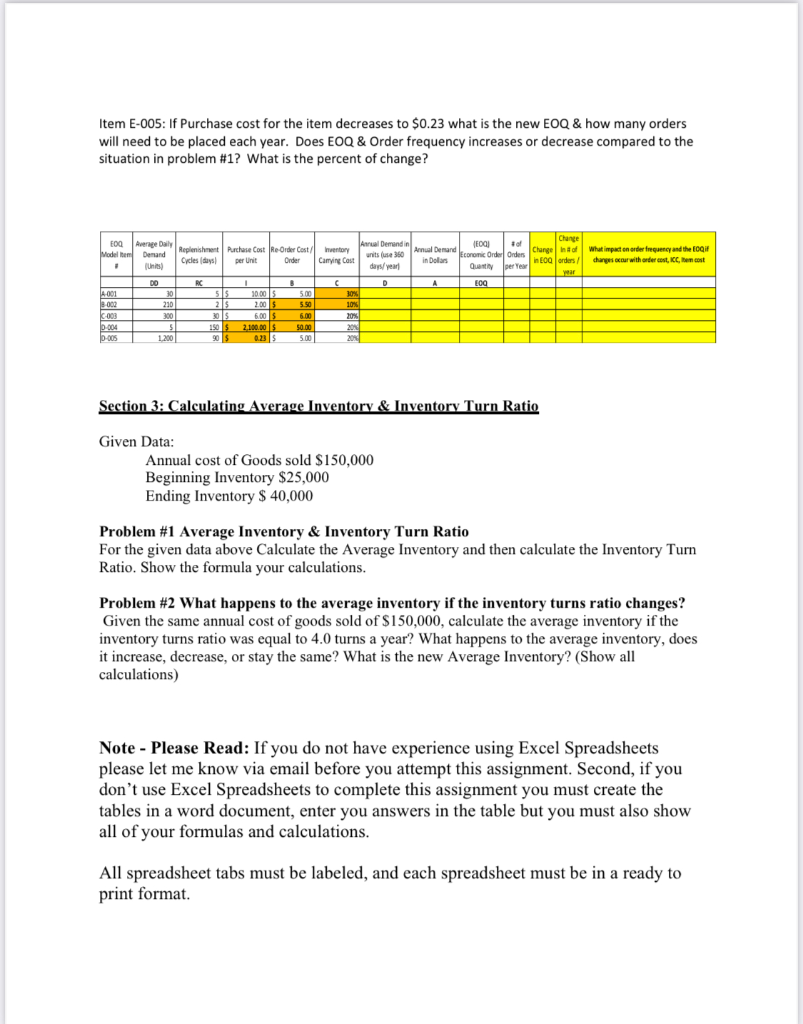 I need help with figuring our the data that goes
