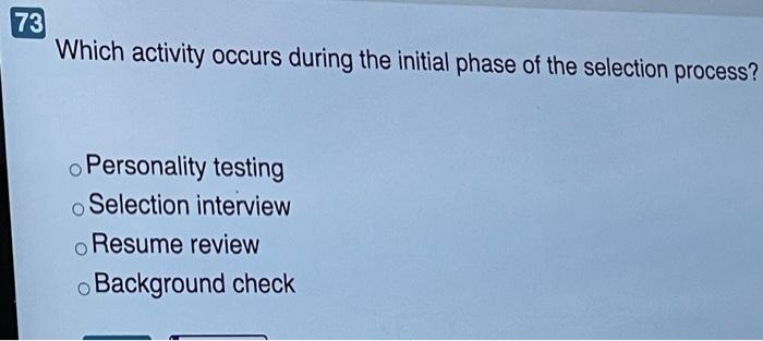 71 TIME LEFT: 02:44:40 A sales manager is