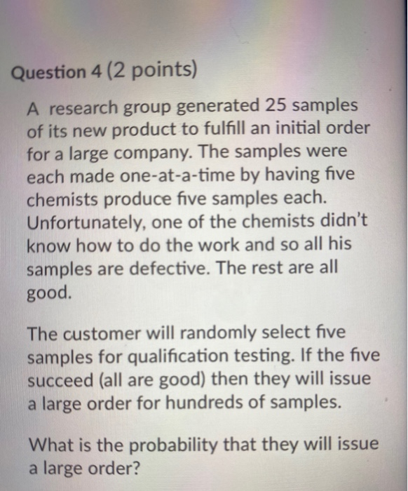 A two-sigma process is one in which the