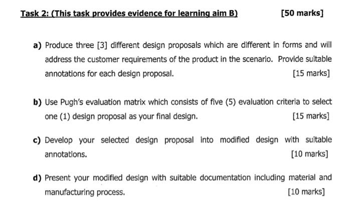Scenario: You are working as Design Apprentice at