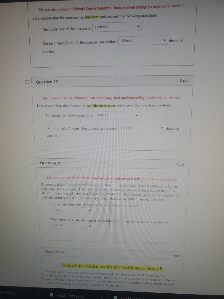 22 urgent yep Kristen's Cookie Company - basic