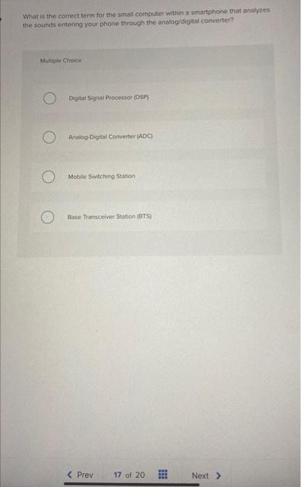 What is the correct term for the smalt competer