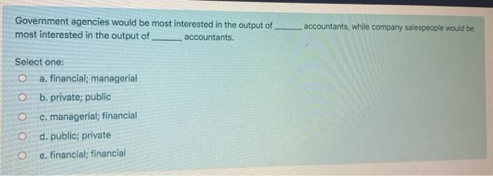 Doreen owns a seafood restaurant in Alberta. She