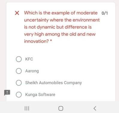 What will be the answers of this question?