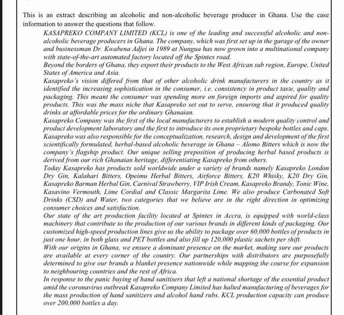 This is an extract describing an alcoholic and