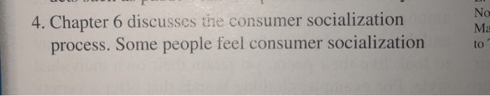 d Marketing Regulation It- is a responsibility of