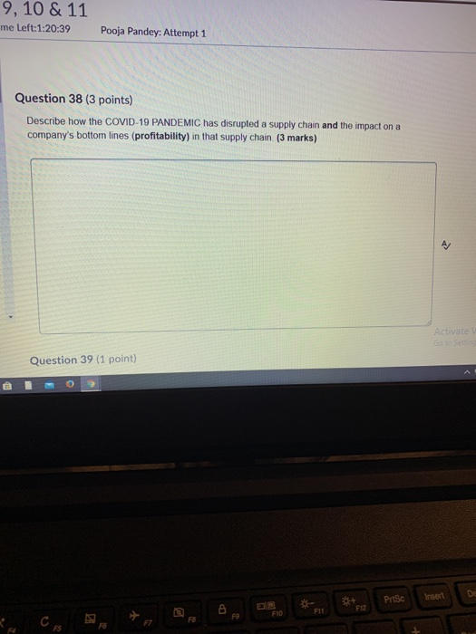 9, 10 & 11 me Left:1:20:39 Pooja Pandey: Attempt