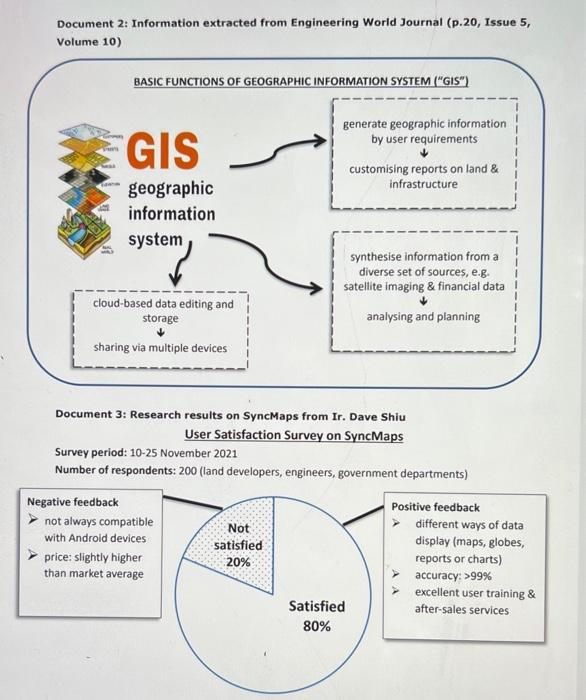 Task You are Eugene Gong, an Engineering Trainee