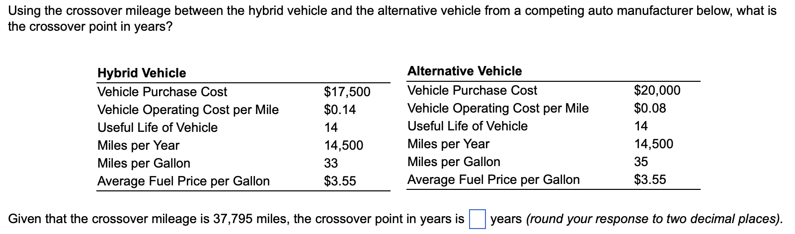 1. 2. 3. The Brew House needs to decide which of