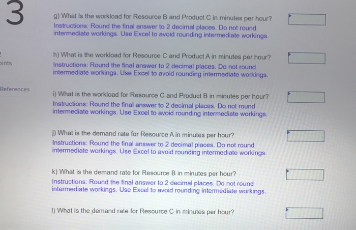 HEAVYLOAD INC has 3 resources (Resource A,