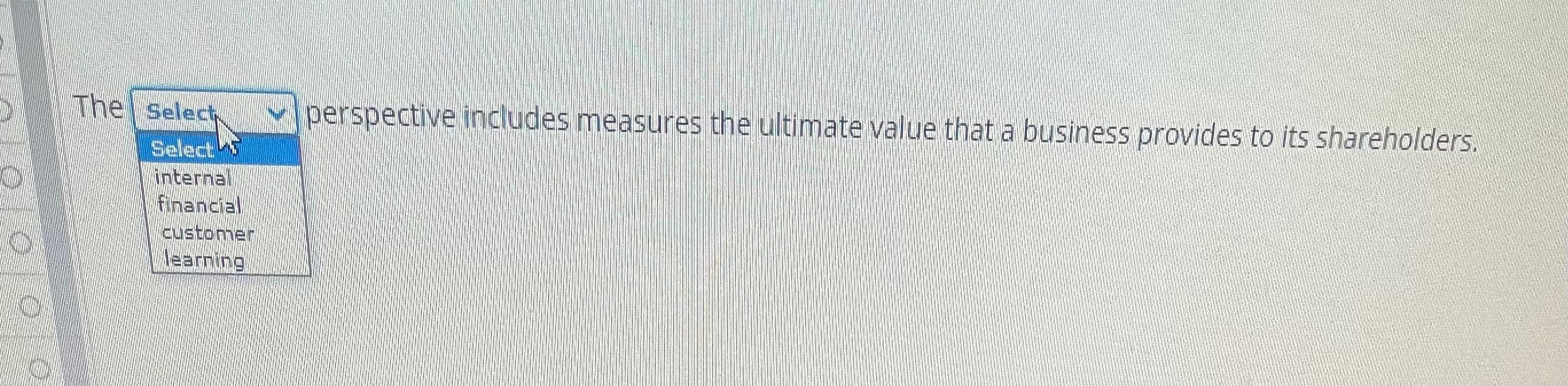 Each Question has two selection answer need both