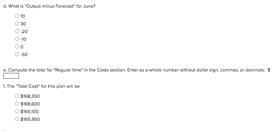 Below is a partially completed aggregate