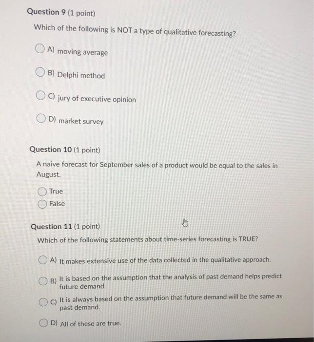 please help with the following two questions.