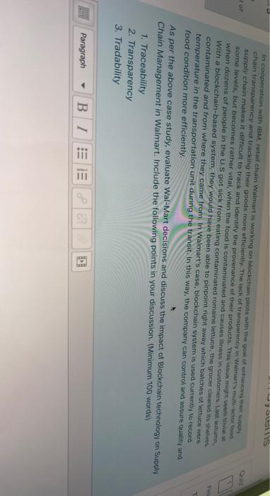 supply chain and logistics Sysvets . in