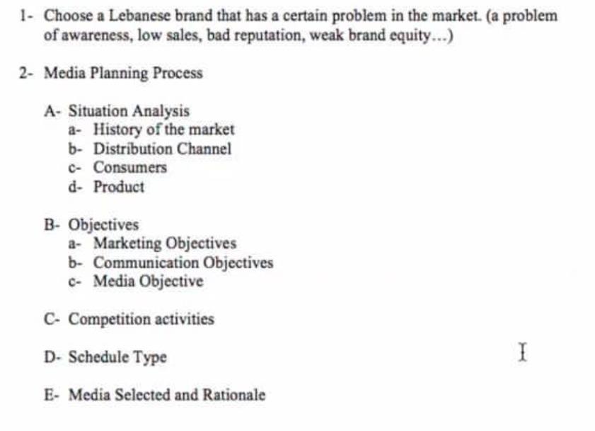 Please i need ASAP Part B objective we have