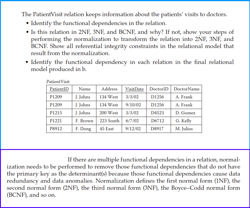 This is all one problem. DO NOT reply with just