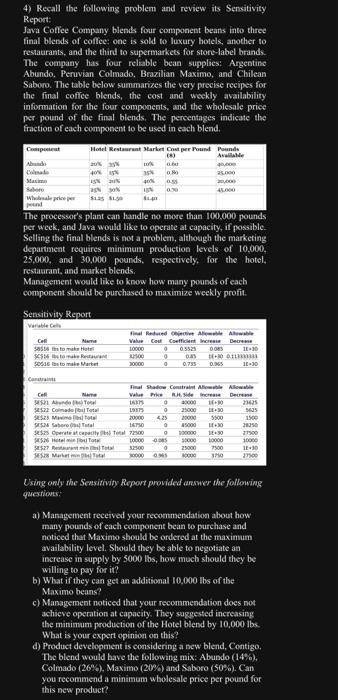 Need the process step by step with correct final
