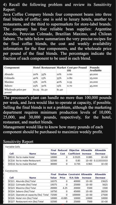 Need the process step by step with correct final