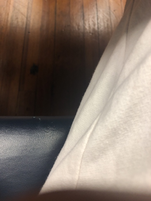 A forecasting method has produced the following